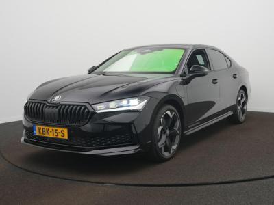 Financial Lease Škoda Superb 1.5 TSI PHEV Sportline Business