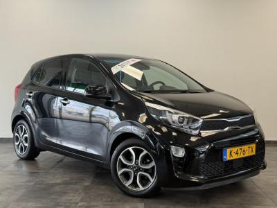 Financial Leas Kia Picanto 1.0 DPi DynamicPlusLine