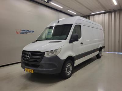 Financial Leas Mercedes-Benz Sprinter 317CDI L3