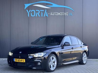 Financial Leas BMW 3 Serie 318i M Sport Edition