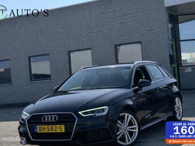 Financial Lease Audi A3 Sportback 1.0 TFSI Sport S Line Edition