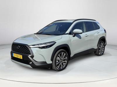 Financial Leas Toyota Corolla Cross Hybrid 200 Dynamic