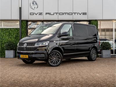 Financial Lease Volkswagen Transporter 2.0 TDI 150PK DSG DC