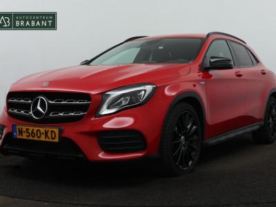 Financial Leas Mercedes-Benz GLA 200 Premium Plus AMG-Line