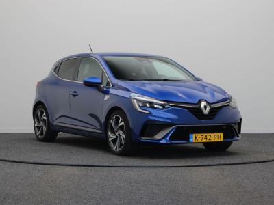 Financial Lease Renault Clio 1.6 E-Tech Hybrid 140 R.S. Line
