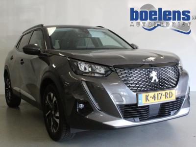 Financial Leas Peugeot 2008 1.5 BlueHDi Blue Lease Allure