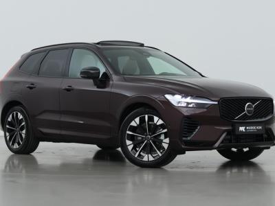 Financial Leas Volvo XC60 T8 Plug-in hybrid Ultra Dark