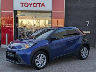 Financial Lease Toyota Aygo X PULSE