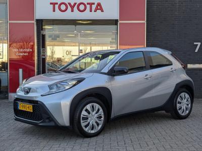 Financial Leas Toyota Aygo X PLAY