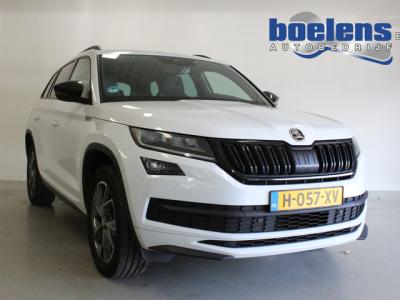 Financial Leas Škoda Kodiaq 2.0 TDI Sportline Business 7p.