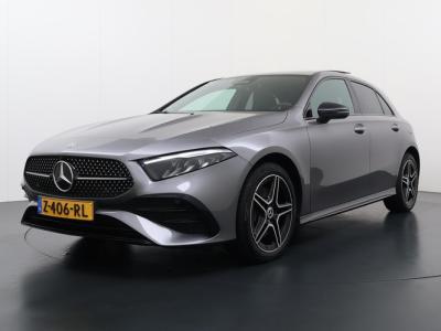 Financial Leas Mercedes-Benz A-Klasse 250 e AMG Line