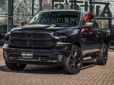 Financial Lease Dodge Ram BLACK OPS