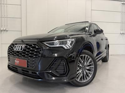 Financial Leas Audi Q3 Sportback 45 TFSI e S-Line