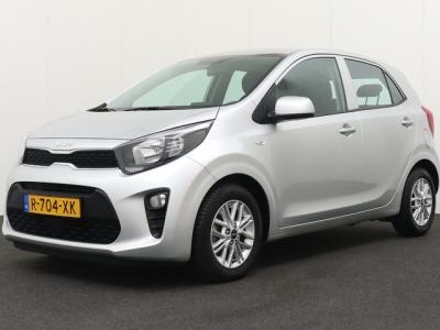 Financial Leas Kia Picanto 1.0 DPi DynamicLine