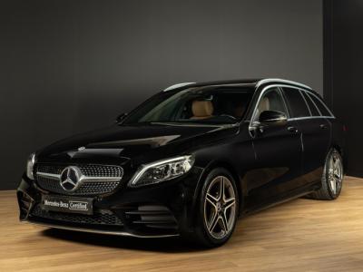 Financial Lease Mercedes-Benz C-Klasse Estate 180 Premium Pack