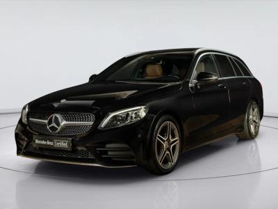 Financial Leas Mercedes-Benz C-Klasse Estate 180 Premium Pack