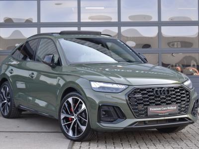 Financial Lease Audi Q5 Sportback 55 TFSI e S-Line 367 Pk Pano Lucht 360 Camera