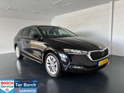 Financial Leas Škoda Octavia Combi 1.0 e-TSI Business Edition Automaat