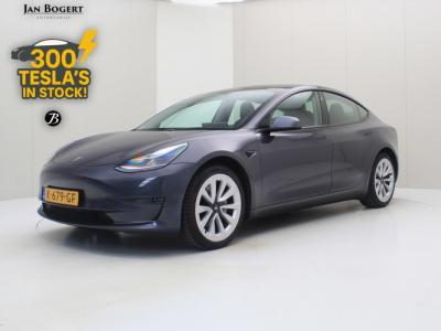 Financial Lease Tesla Model 3 Long-Range AWD 351pk 75 kWh FACELIFT 84% SoH
