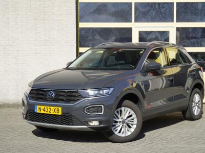 Financial Lease Volkswagen T-Roc 1.5 TSI 150PK! Automaat Style Business BJ2022 Lmv 16"