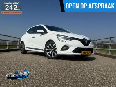 Financial Lease Renault Clio 1.6 E-Tech Hybrid CarPlay Cruise Navi PDC Velg