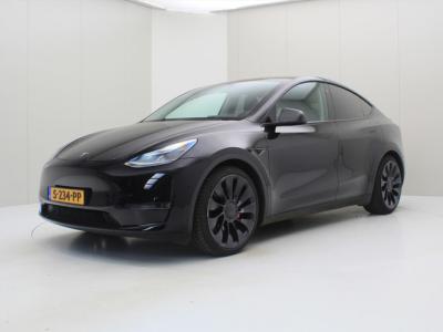 Financial Lease Tesla Model Y Performance 534pk AWD 96% SoH