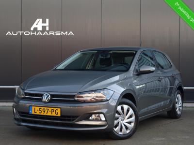 Financial Lease Volkswagen Polo 1.0 TSI 95pk Comfortline Business Clima Navi ACC CarPlay DAB+ NL-Auto!