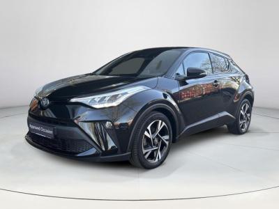 Financial Leas Toyota C-HR 1.8 Hybrid Style