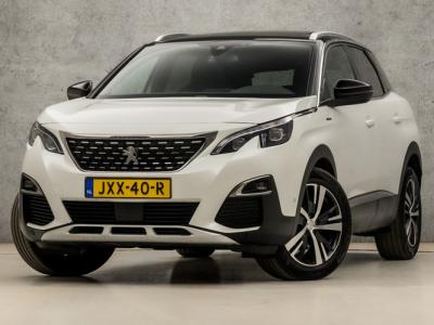 Financial Leas Peugeot 3008 1.2 PureTech GT-Line Sport