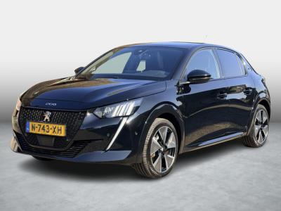 Financial Leas Peugeot e-208 EV GT Pack 50 kWh