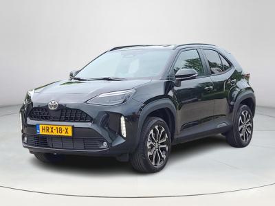 Financial Leas Toyota Yaris Cross 1.5 Hybrid 130 Dynamic