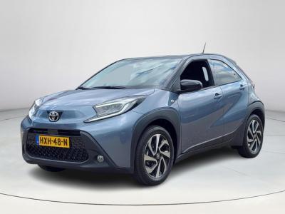 Financial Leas Toyota Aygo X 1.0 VVT-i MT Pulse