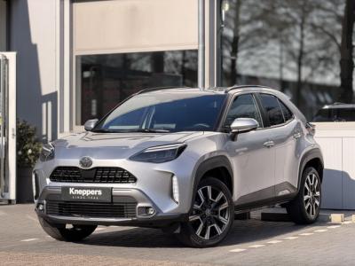 Financial Leas Toyota Yaris Cross 1.5 Hybrid 130 Executive Plus Pack