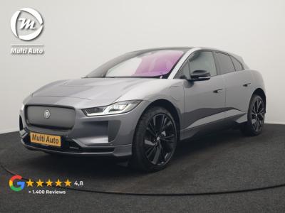 Financial Leas Jaguar I-PACE EV400 R-Dynamic 90kWh HSE FACELIFT MODEL INCL BTW