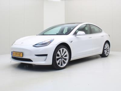 Financial Lease Tesla Model 3 Standard RWD Plus 93% SoH