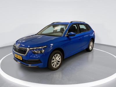 Financial Lease Škoda Kamiq 1.0 TSI 110pk DSG Business Edition