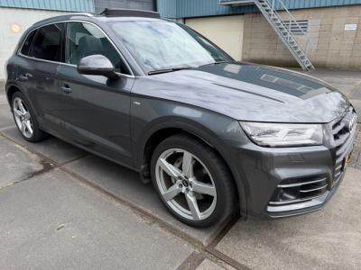 Financial Lease Audi Q5 55 TFSI e quattro Competition 3X S-line NIEUWSTAAT