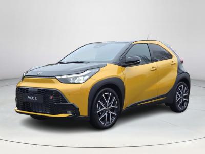 Financial Lease Toyota Aygo X Hybrid 115 GR Sport