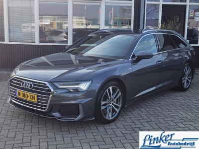 Financial Leas Audi A6 Avant 50 TFSI e quattro S edition NL-AUTO STOELVERW CAMERA
