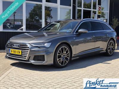 Financial Lease Audi A6 Avant 50 TFSI e quattro S edition NL-AUTO STOELVERW CAMERA