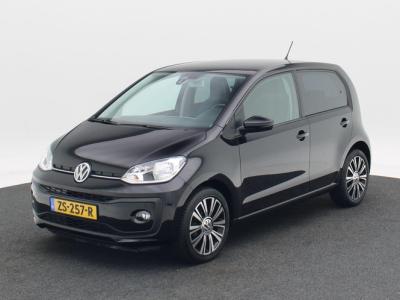 Financial Leas Volkswagen up! 1.0 BMT high up! Automaat