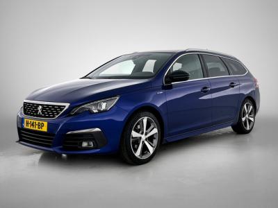 Financial Lease Peugeot 308 SW 1.5 HDi GT-Line