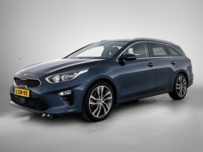 Financial Leas Kia Ceed Sportswagon 1.5 T-GDi 160PK Automaat DynamicPlusLine