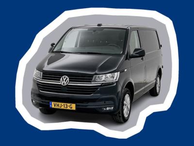 Financial Lease Volkswagen Transporter 2.0 TDI L1H1 28 DSG 150pk Navigatie Camera Trekhaak 2500kg Carplay