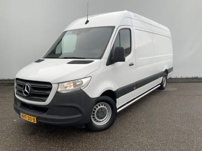 Financial Lease Mercedes-Benz Sprinter 316 2.2 CDI L3H2 Maxi Automaat Airco Cruise Navi 3 Zits Trekhaak 2000 kg Opstap sidebar