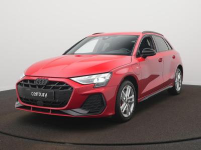 Financial Leas Audi A3 Sportback 45 TFSI e S edition Competition