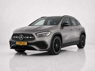 Financial Lease Mercedes-Benz GLA 180 AMG Line