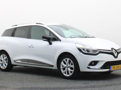 Financial Leas Renault Clio Estate 0.9 TCe Limited