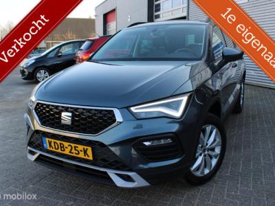 Financial Leas SEAT Ateca 1.0 TSI Style Business Intense