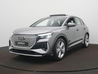 Financial Lease Audi Q4 e-tron 50 quattro S edition 77 kWh